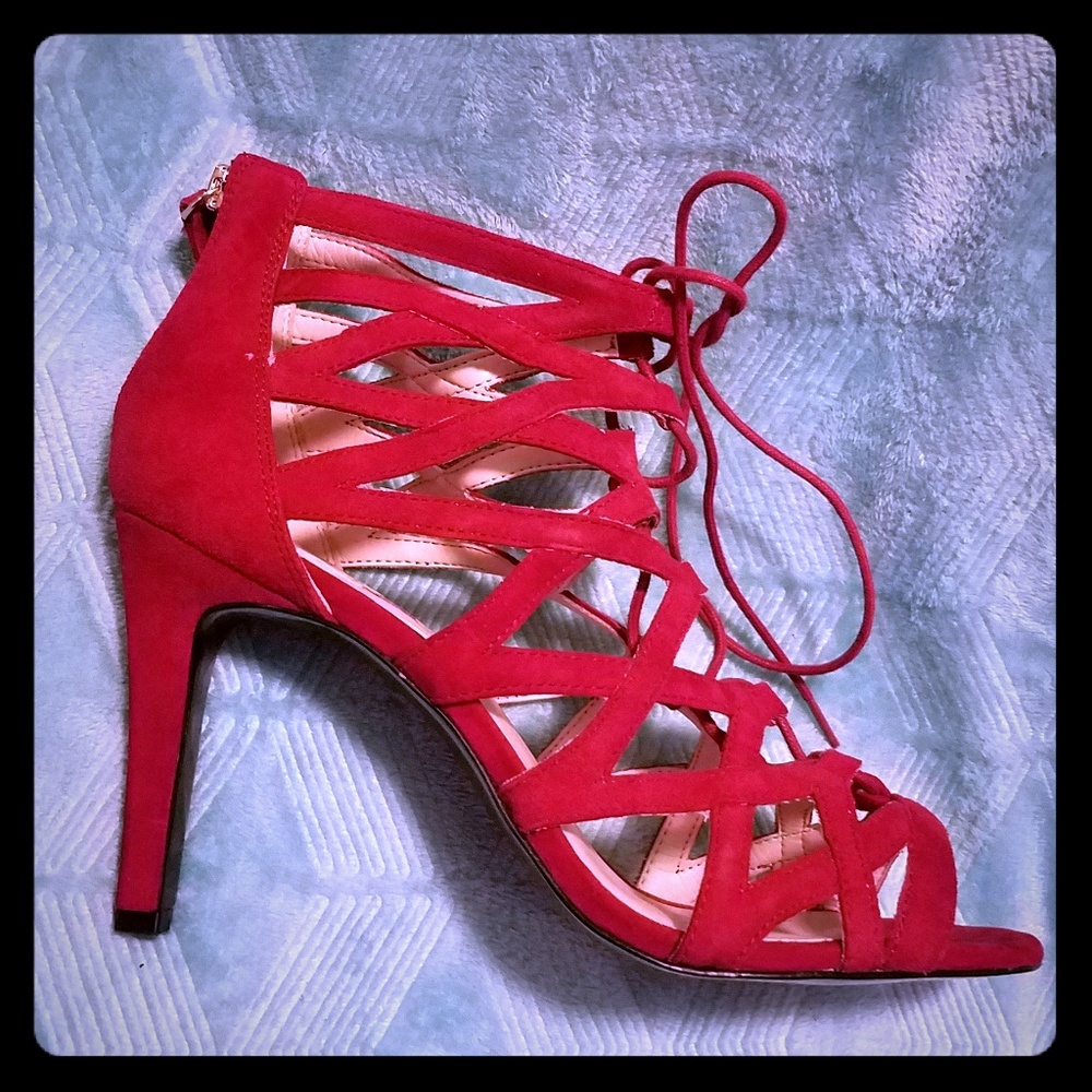 Red Heels